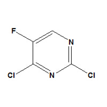 2, 4-Dichlor-5-fluorpyrimidinecas Nr. 2927-71-1